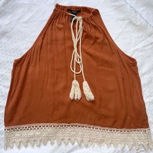 Forever 21 blouse SOLD